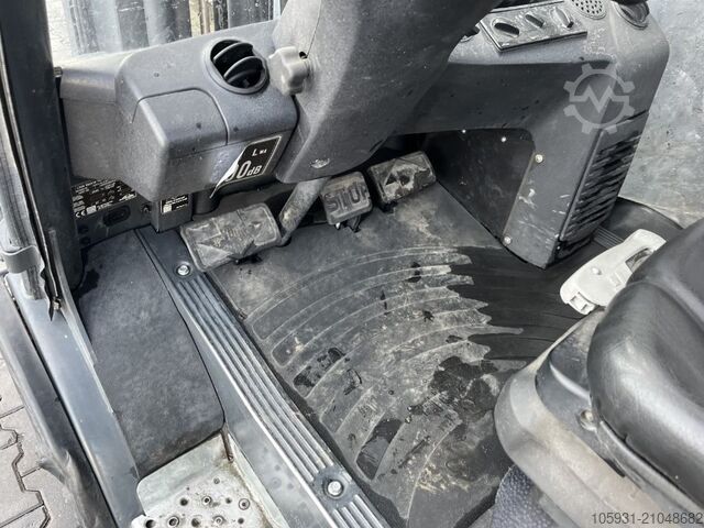 Treibgasstapler Linde H25T-02