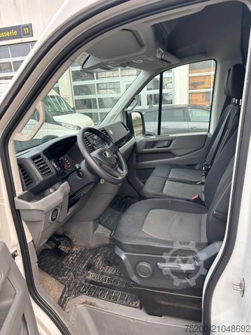 Kastenwagen MAN TGE Mittel/Hoch/Klima/Kam/AT