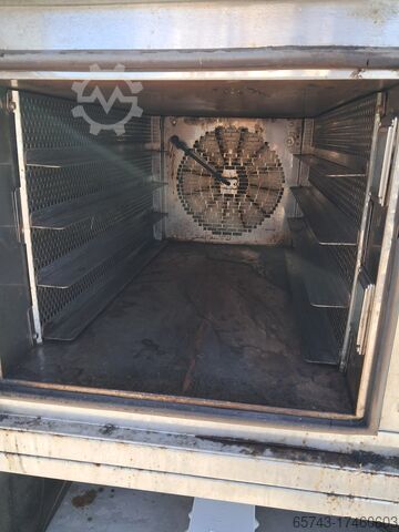 Shop oven Mono FG 159 T