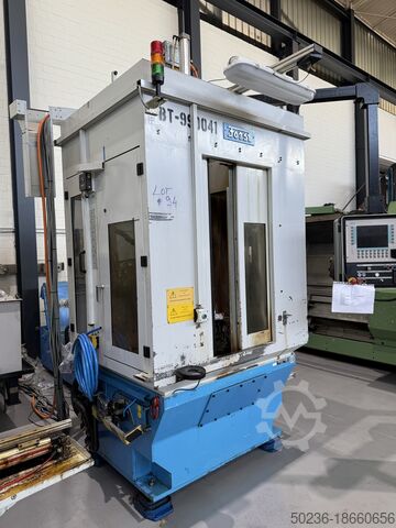 CNC Innenräummaschine FORST RISH 6.3X1000X320