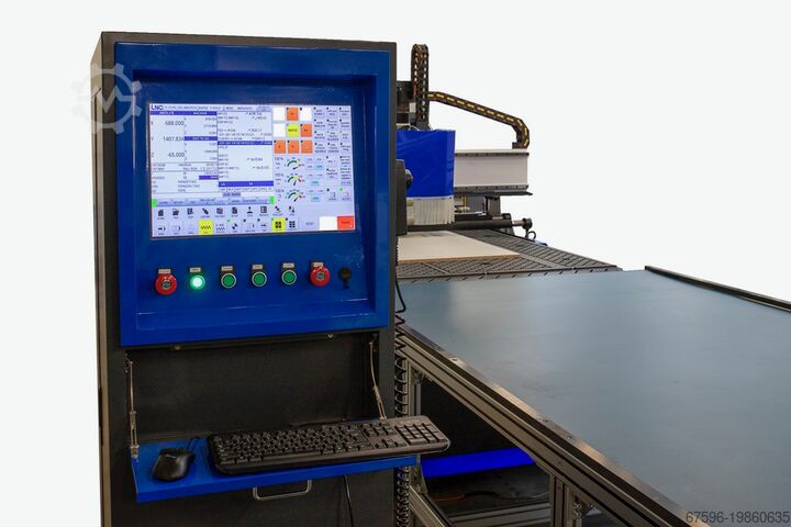 Machining center DMA Machinery Express-line ROUTER-1532NFA