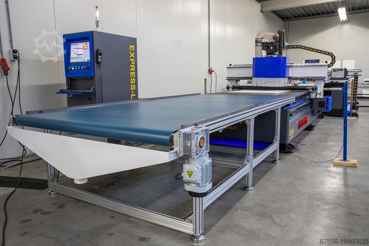 Machining center DMA Machinery Express-line ROUTER-1532NFA