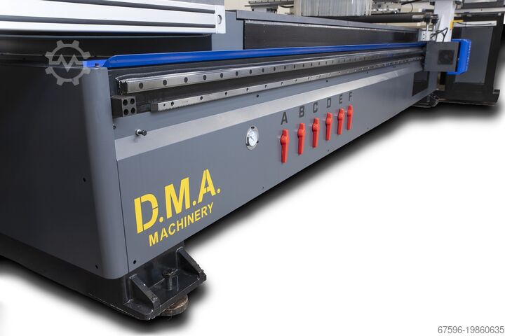 Machining center DMA Machinery Express-line ROUTER-1532NFA
