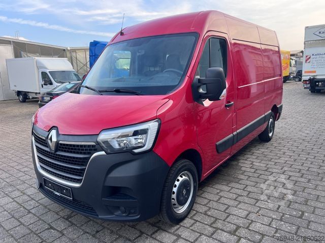 Kastenwagen hoch RENAULT Master i..Rü6