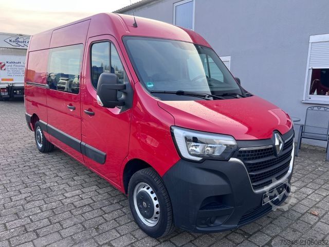 Kastenwagen hoch RENAULT Master i..Rü6