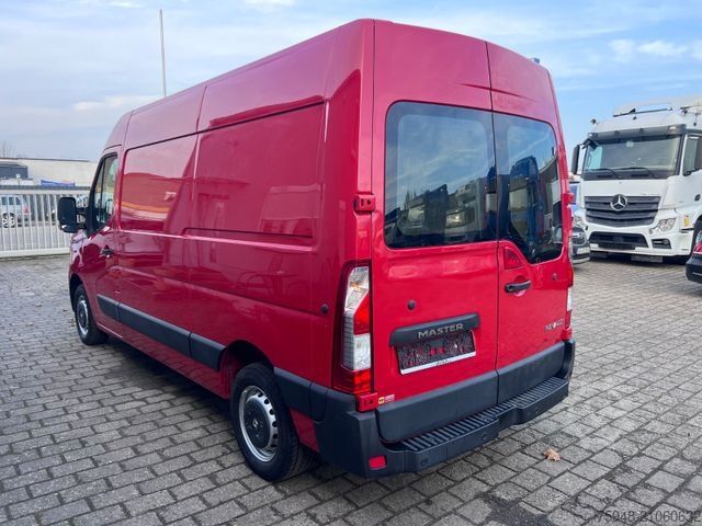 Kastenwagen hoch RENAULT Master i..Rü6