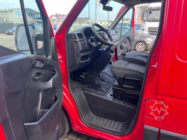 Kastenwagen hoch RENAULT Master i..Rü6