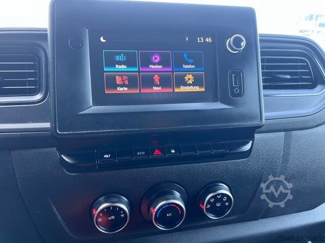 Kastenwagen hoch RENAULT Master i..Rü6