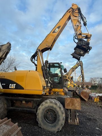 Mobilbagger CATERPILLAR M313D