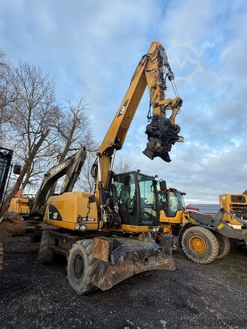 Mobilbagger CATERPILLAR M313D