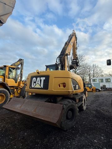 Mobilbagger CATERPILLAR M313D