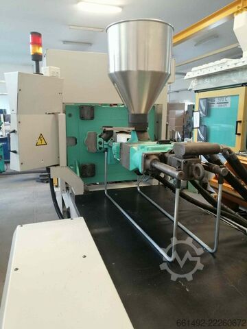Spritzgießmaschine Arburg 420C 800-100