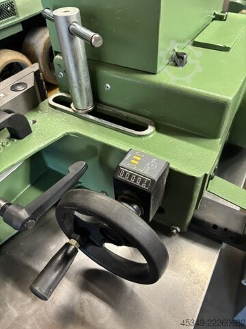 Starrfräse Holzkraft Casadei F 114
