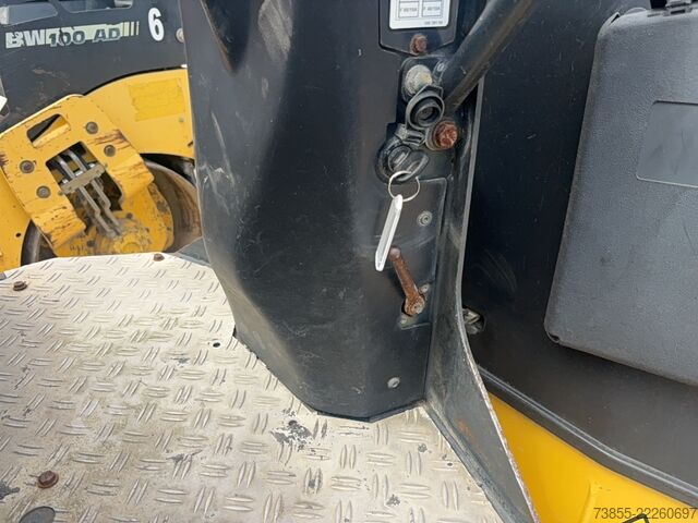 Tandem Roller Bomag BW 100 AD-4