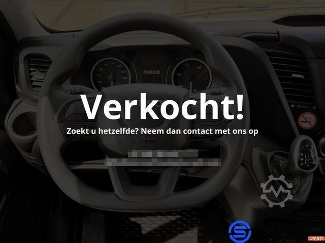 Hochdachkombi Iveco Daily 35S16V A8 2.3L 160pk - Automaat - W3520L ...