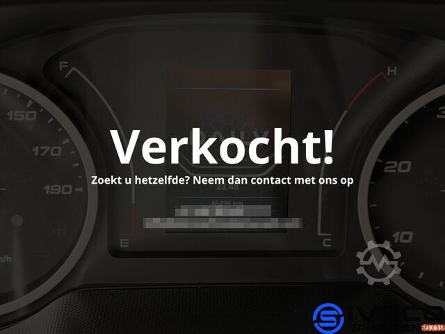 Hochdachkombi Iveco Daily 35S16V A8 2.3L 160pk - Automaat - W3520L ...
