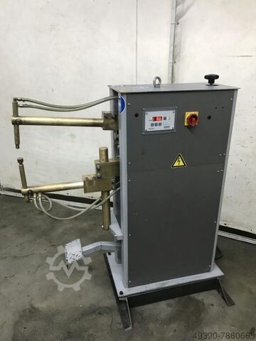 Punktschweißmaschine, Widerstandschweißmaschine, Punktmaschine, Schweißmaschine DALEX SF 204