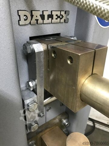 Punktschweißmaschine, Widerstandschweißmaschine, Punktmaschine, Schweißmaschine DALEX SF 204