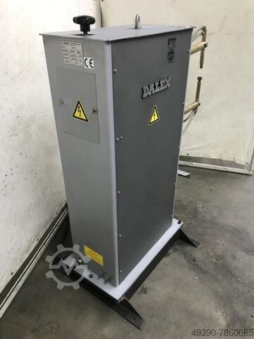 Punktschweißmaschine, Widerstandschweißmaschine, Punktmaschine, Schweißmaschine DALEX SF 204