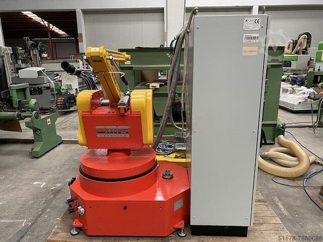 2000 CMA Roby 5 EX-G CMA Roby 5 EX-G