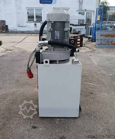 Hydraulic pump unit  Hydraulic power unit