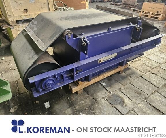 IFE elektromagnetisches Förderband