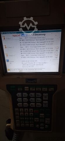 Schweißroboter Severt OTC-IRB-AX-V 6 L