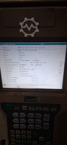 Schweißroboter Severt OTC-IRB-AX-V 6 L