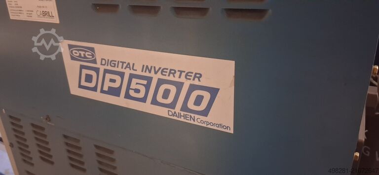 Schweißroboter Severt OTC-IRB-AX-V 6 L