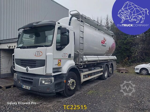 Tankwagen Renault Premium 430 dxi