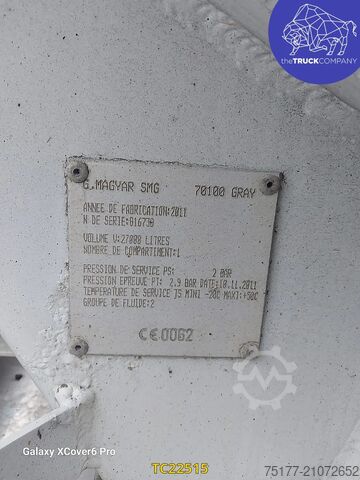 Tankwagen Renault Premium 430 dxi