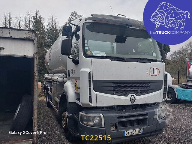 Tankwagen Renault Premium 430 dxi