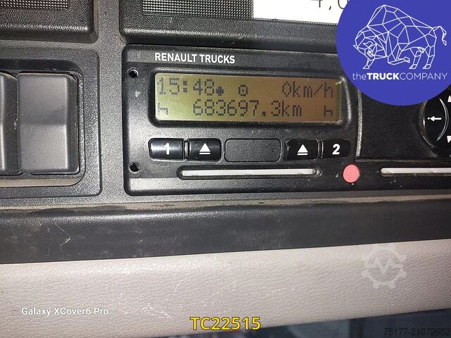 Tankwagen Renault Premium 430 dxi