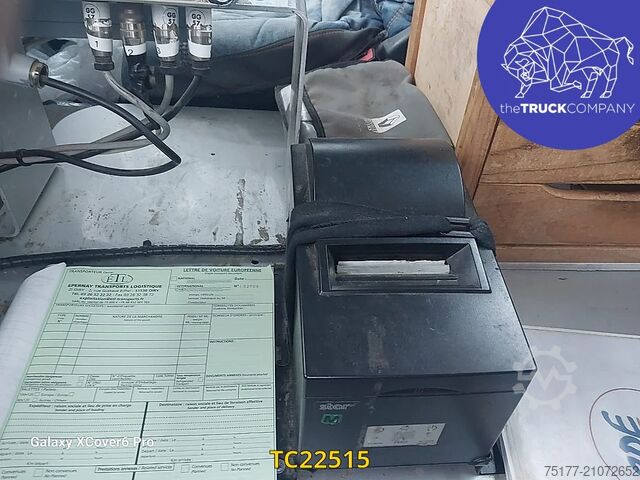 Tankwagen Renault Premium 430 dxi