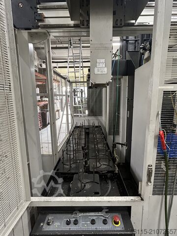 CNC-Dreh-Fräszentrum mit zweiter Spindel Mazak Integrex 200 lll S + GL 150 F