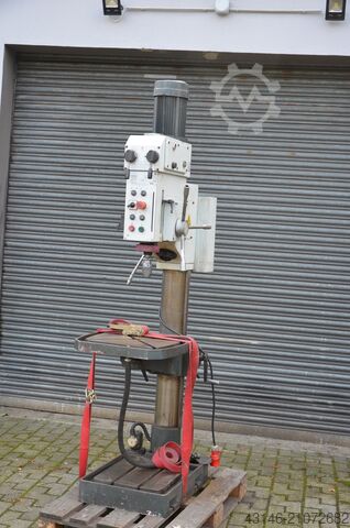 Säulenbohrmaschine Optimum B40 GSM MK4