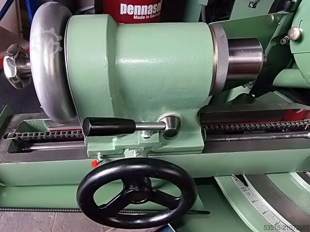 Bohrerschleifmaschine Wedevag WL1B