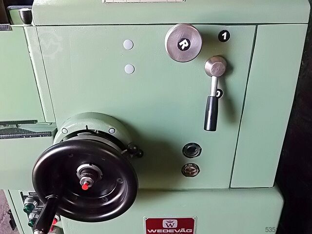 Bohrerschleifmaschine Wedevag WL1B