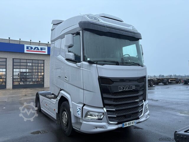 Standard tractor unit DAF XG 480