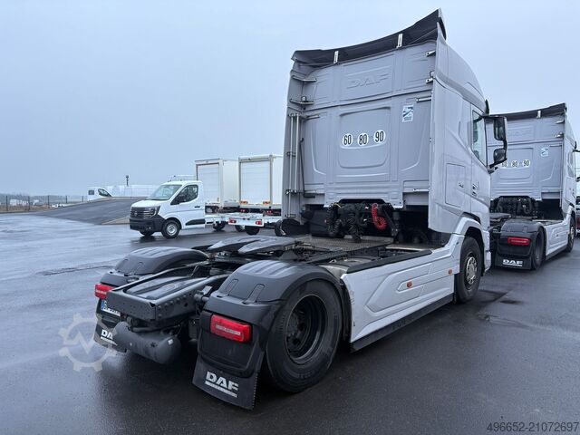 Standard tractor unit DAF XG 480