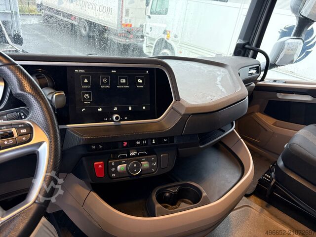 Standard tractor unit DAF XG 480