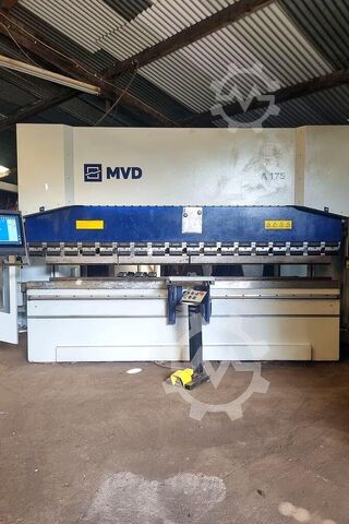 Abkantpresse MVD A175-3100
