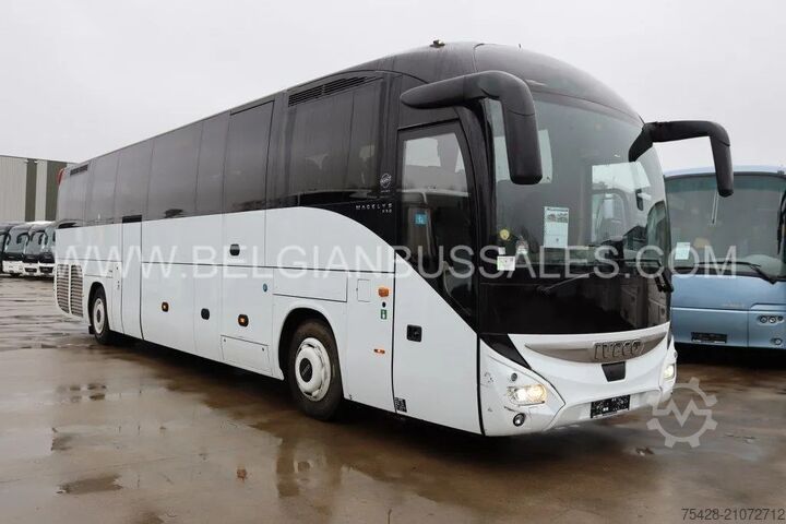 Motor coach Iveco Magelys Pro / 12.8m / Euro 6 / Full option / Lift