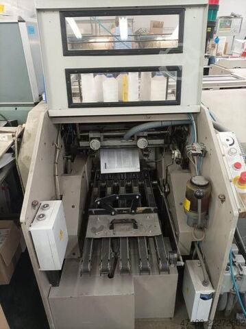 Buchbindereimaschine Kristec KRISTEC