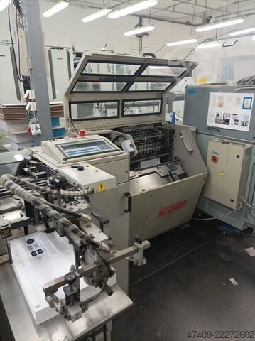 Buchbindereimaschine Kristec KRISTEC