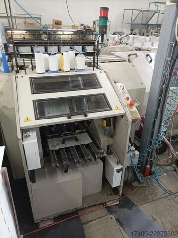 Buchbindereimaschine Kristec KRISTEC