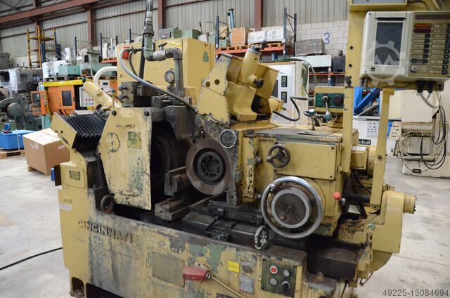Centerless grinding machine cincinnati 2M2