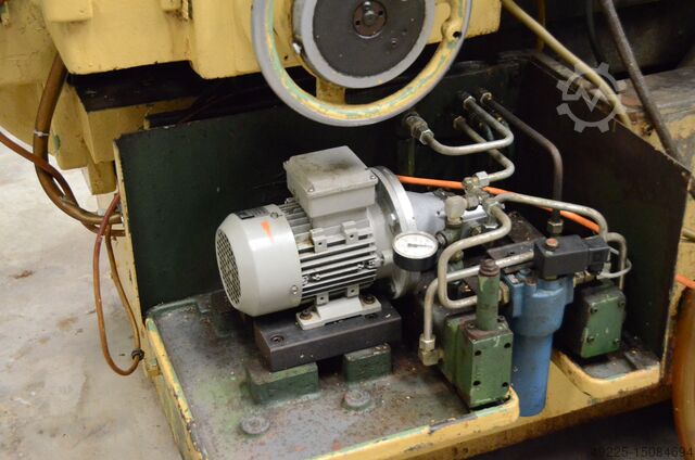 Centerless grinding machine cincinnati 2M2