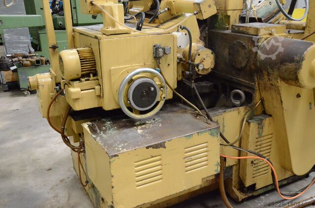 Centerless grinding machine cincinnati 2M2