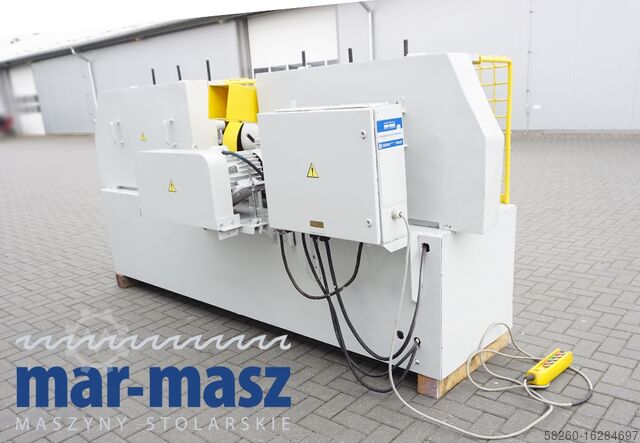Turning machine CHOJNICKA 120 